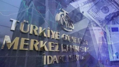 Merkez Bankası’nın toplam rezervleri bir önceki haftaya göre 2 milyar
