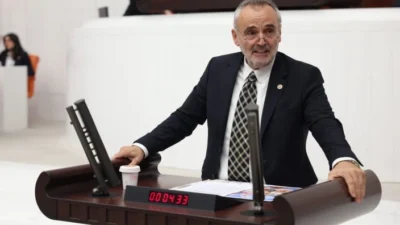 Edirne Milletvekili Prof. Dr. Mehmet Akalın, Sağlık Bakanı’na yaptığı konuşmada,