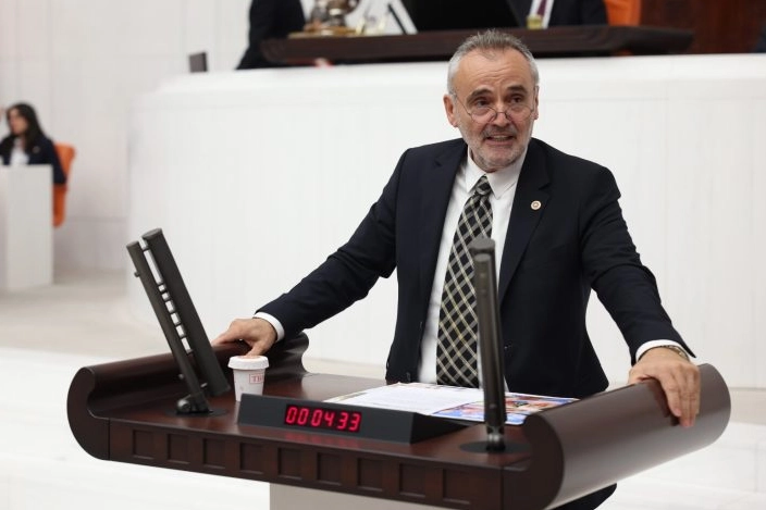 Edirne Milletvekili Prof. Dr. Mehmet Akalın, Sağlık Bakanı’na yaptığı konuşmada,