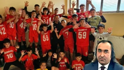 Akdağmadeni Spor Kulübü Başkanı ve Gelecek Partisi Yozgat İl Başkanı