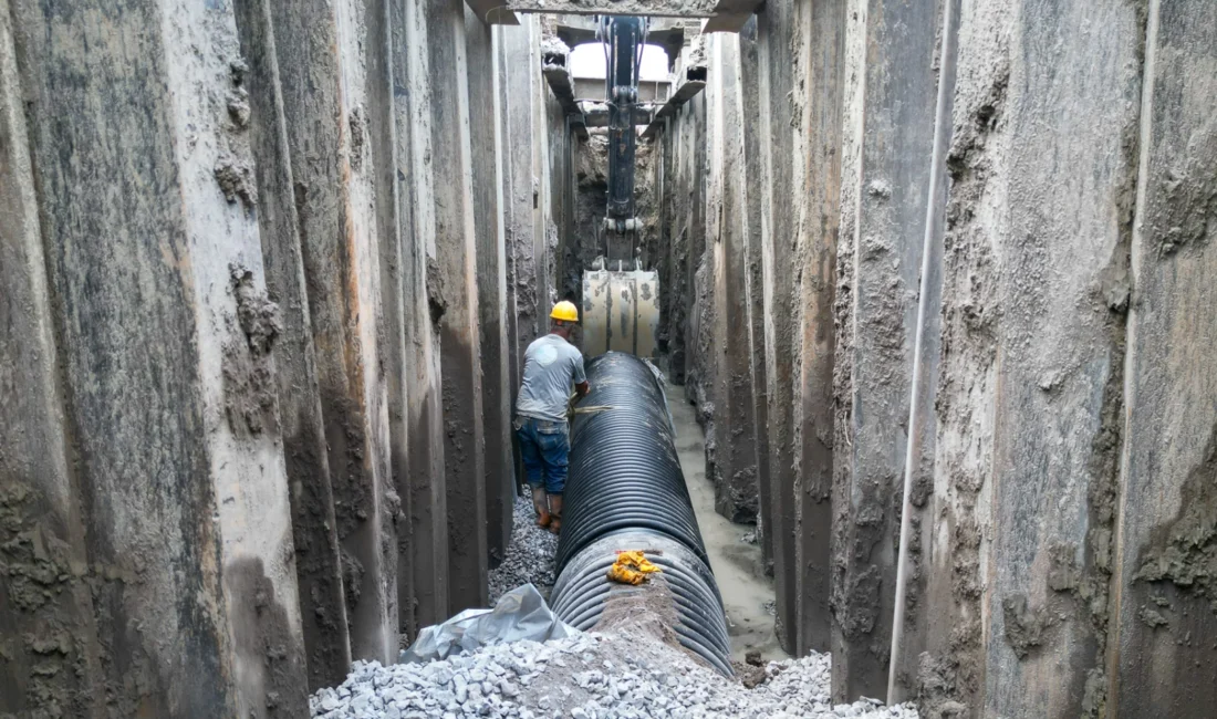 Sakarya Büyükşehir Belediye Başkanı Yusuf Alemdar, Sakarya’nın güçlü altyapı geleceği