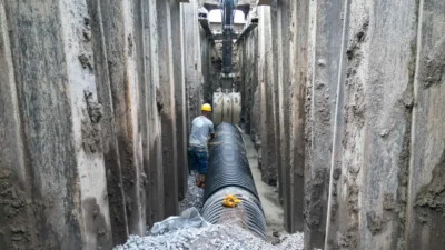 Sakarya Büyükşehir Belediye Başkanı Yusuf Alemdar, Sakarya’nın güçlü altyapı geleceği