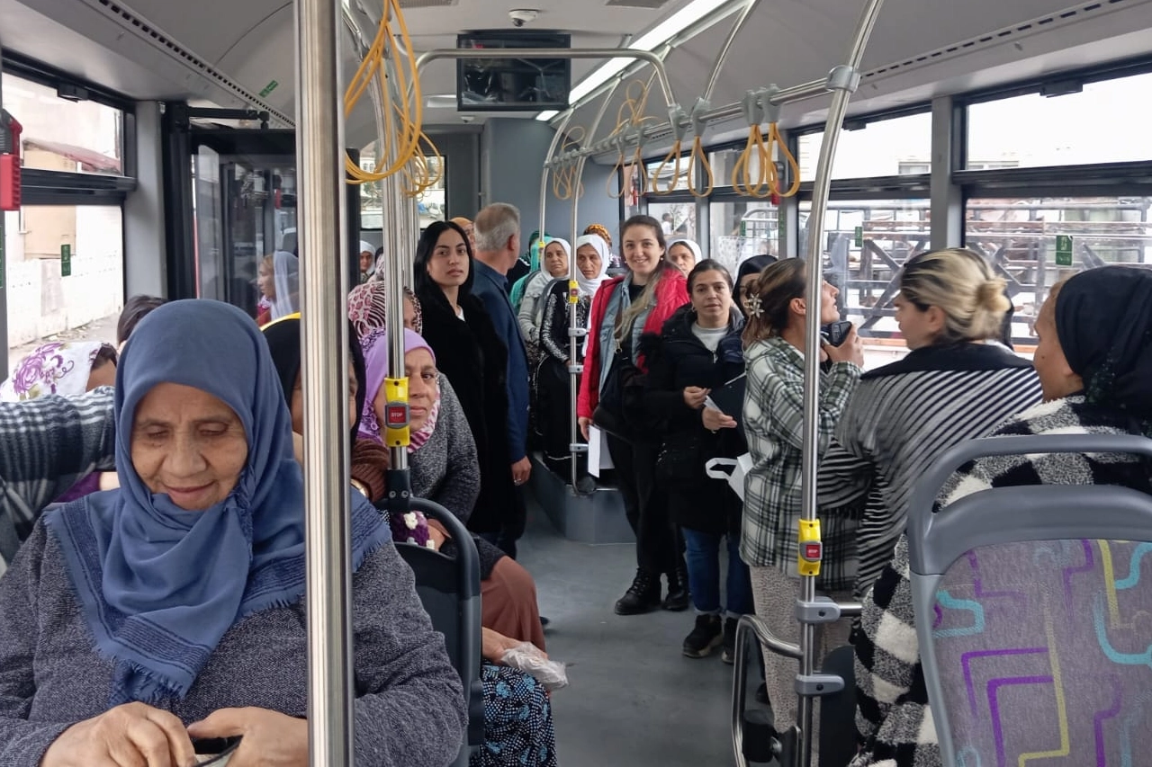 Sakarya Büyükşehir Belediyesi, ilçe sağlık ortaklığında ‘meme kanseri’ farkındalığı oluşturmak