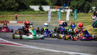 MOTUL 2024 Türkiye Karting Şampiyonası’nın son ayağı olan NİMOSK Karting