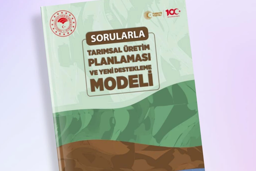 Tarım ve Orman Bakanlığı, uygulamaya koyduğu tarımsal üretim planlaması ve