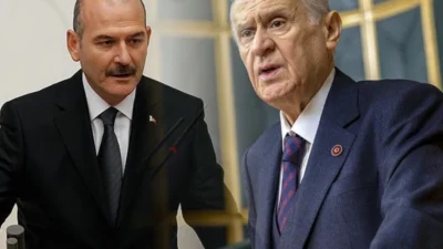 İçişleri eski bakanı, AK Parti İstanbul Milletvekili Süleyman Soylu, terörü