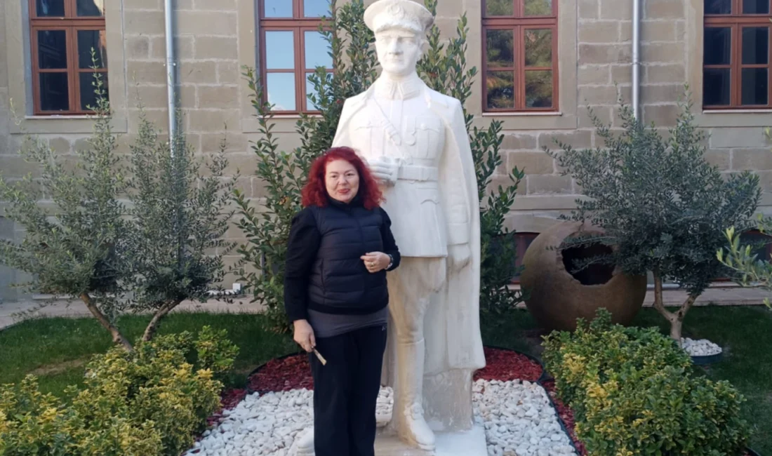 Edirne Keşan Belediye Başkanı Op. Dr. Mehmet Özcan, Keşan Kent Müzesi’nin