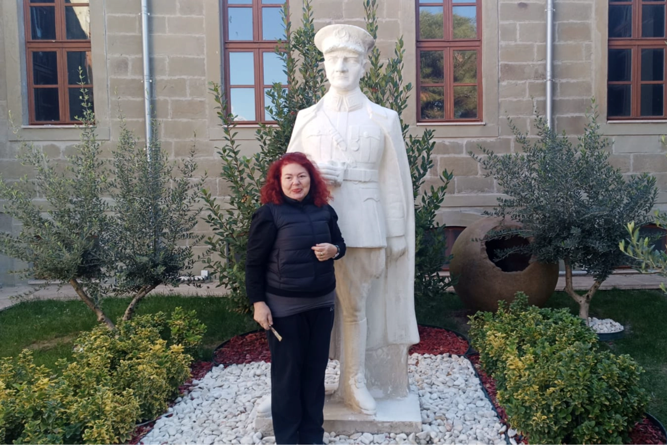 Edirne Keşan Belediye Başkanı Op. Dr. Mehmet Özcan, Keşan Kent Müzesi’nin