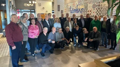 Türkiye çapında örgütlü TOBB Emeklileri Derneği (TOBBEMEKDER) Anadolu çıkarmasına Bursa’dan