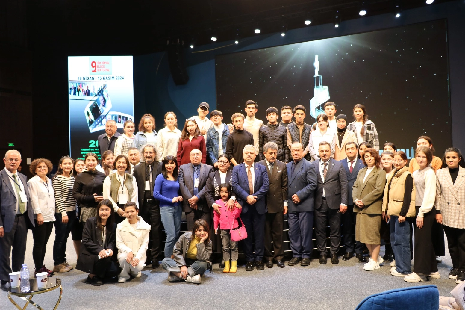 IV. Türk Dünyası İletişim ve Sanat Sempozyumu ve Türk Dünyası