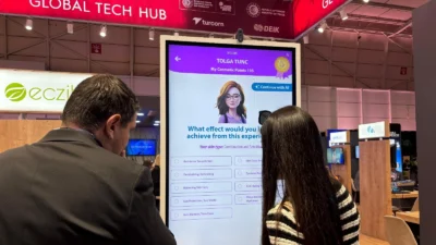 Portekiz’in başkenti Lizbon’da düzenlenen Web Summit 2024, dünyanın en büyük