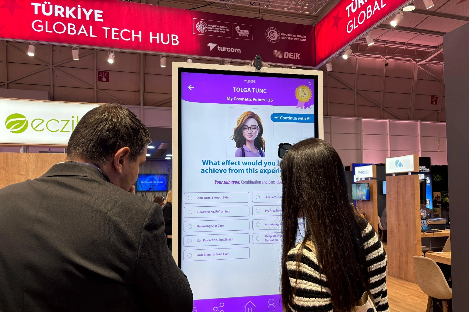 Portekiz’in başkenti Lizbon’da düzenlenen Web Summit 2024, dünyanın en büyük