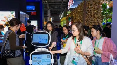 Dünya’nın en büyük ithalat fuarı ve Çin’in en prestijli fuarlarından