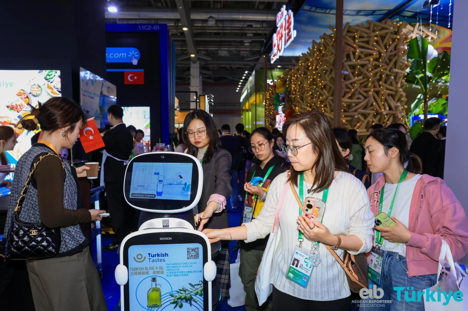 Dünya’nın en büyük ithalat fuarı ve Çin’in en prestijli fuarlarından