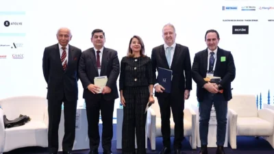 Uluslararası İşbirliği Platformu (UİP) tarafından düzenlenen 15. Boğaziçi Zirvesi’nin ikinci