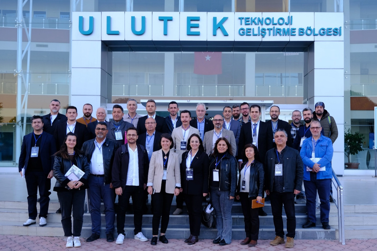 Bursa’nın inovasyon merkezi ULUTEK Teknopark, sanayi ve teknoloji aktörlerini bir