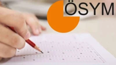 ÖSYM, 2024 Akademik Personel ve Lisansüstü Eğitimi Giriş Sınavı (2024-ALES/3)