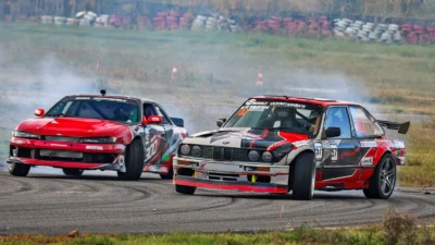 2024 Apex Masters Türkiye Drift Şampiyonası’nın dördüncü ve son yarışı,