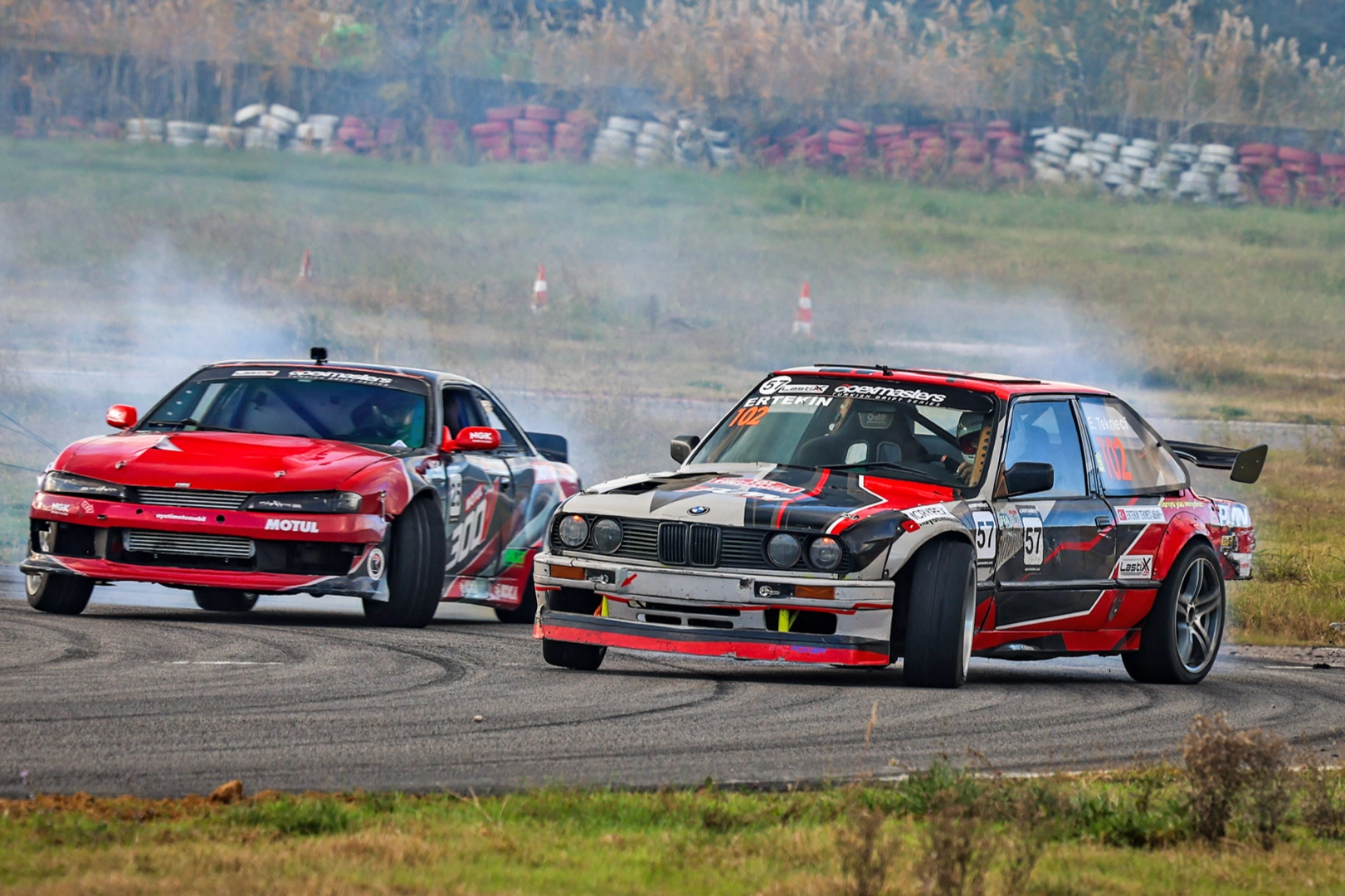 2024 Apex Masters Türkiye Drift Şampiyonası’nın dördüncü ve son yarışı,