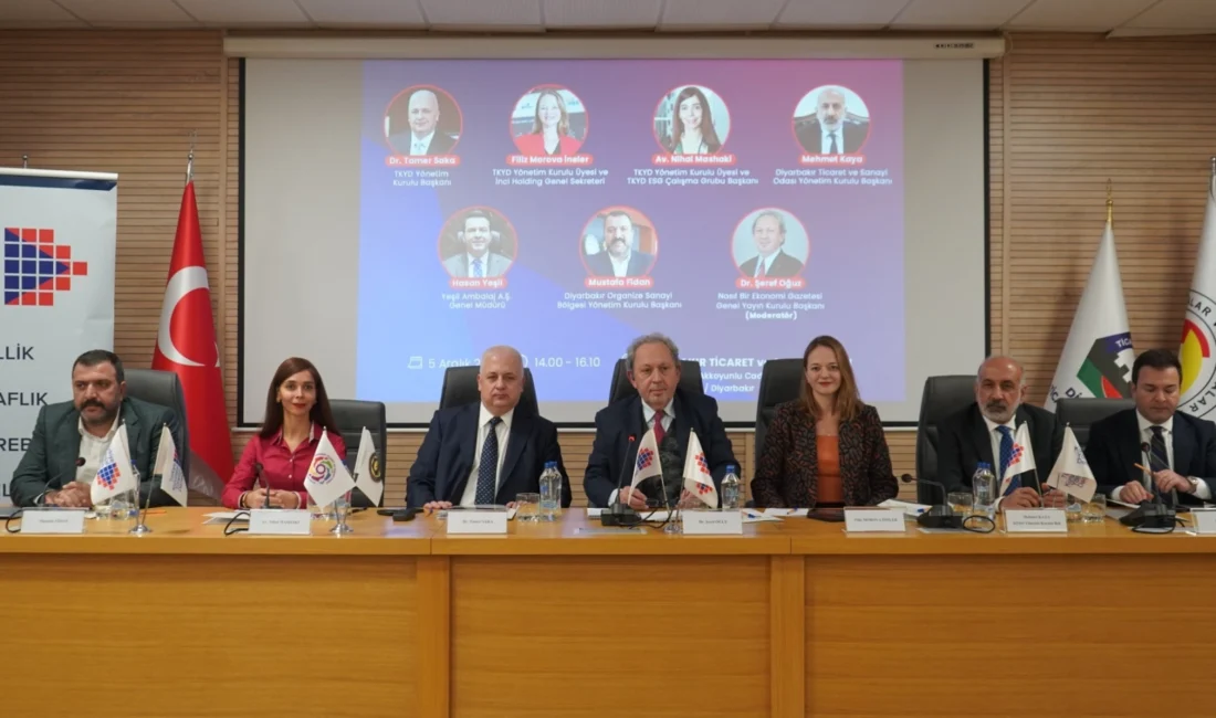 Türkiye Kurumsal Yönetim Derneği (TKYD), kurumsal yönetim anlayışını yurt çapına