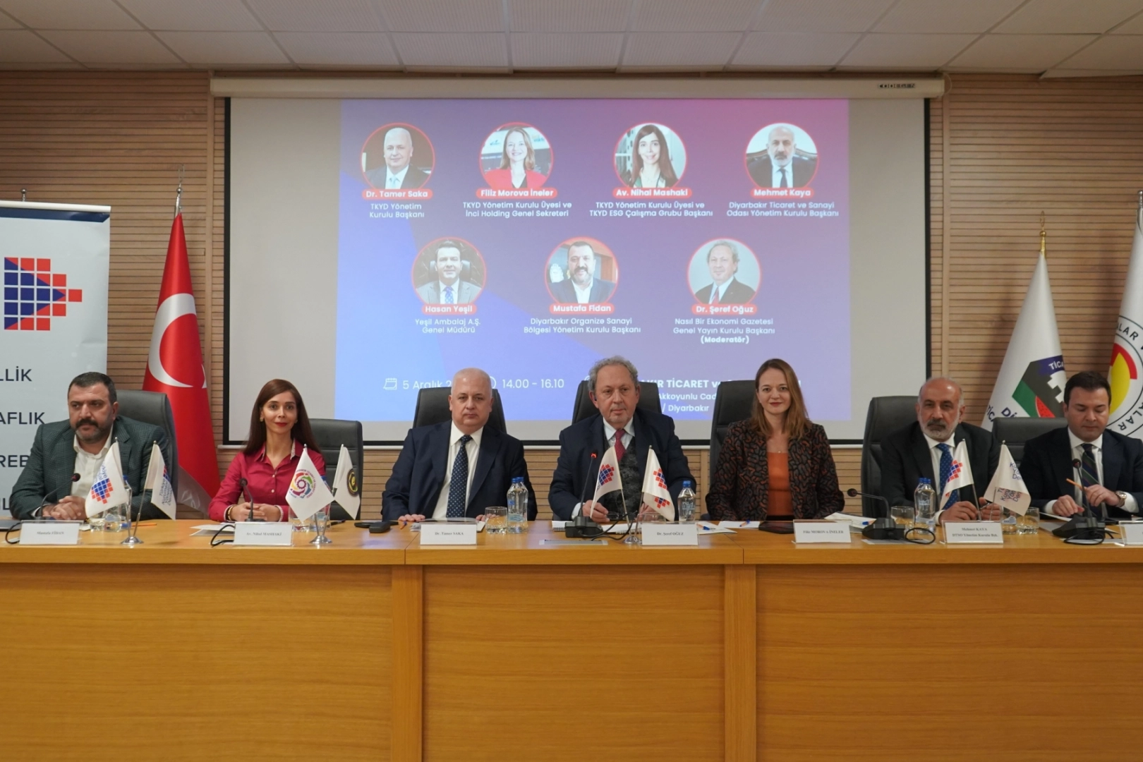 Türkiye Kurumsal Yönetim Derneği (TKYD), kurumsal yönetim anlayışını yurt çapına