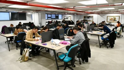 Ankara Büyükşehir Belediyesi’nin eğitimde fırsat eşitliği anlayışıyla hayata geçirdiği Genç