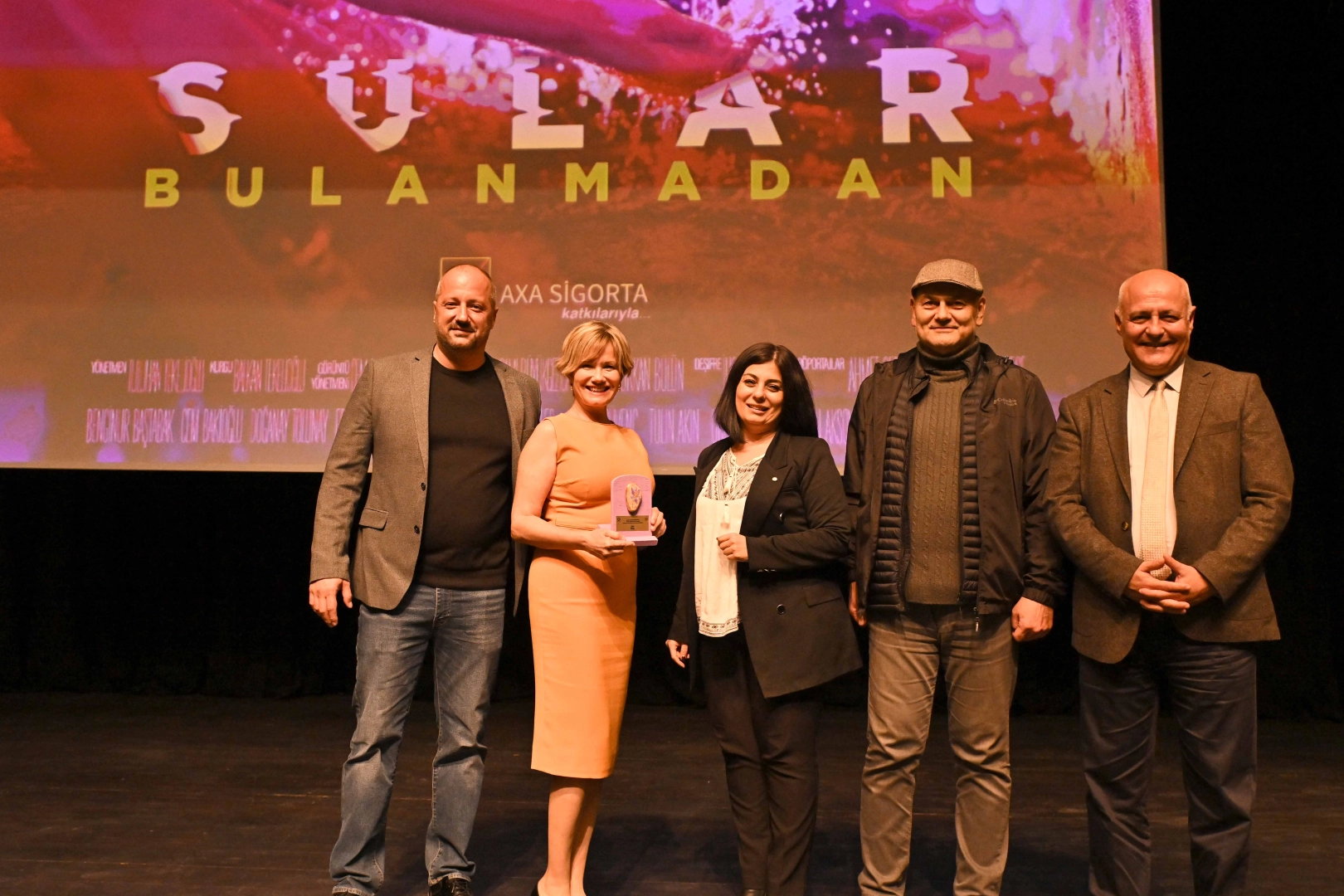 Antalya Muratpaşa Belediyesi’nin iklim krizinin 2050 yılında Antalya’yı nasıl etkileyeceğinin