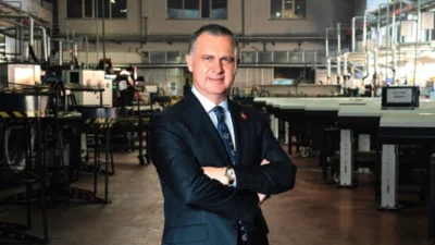 Armatür, valf, vana, musluk ve sıhhi tesisat ekipmanları sektörü kasım