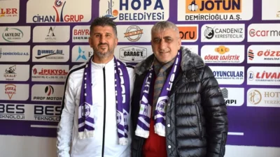 Nesine 3. Lig. 1. Grup’ta mücadele eden Artvin Hopaspor’da Teknik