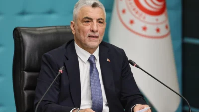 Ticaret Bakanı Prof. Dr. Ömer Bolat, 2024 Ekim Ayı Cari