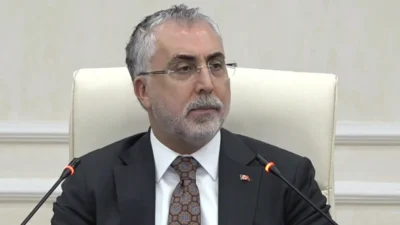 Çalışma ve Sosyal Güvenlik Bakanı Vedat Işıkhan, yeni asgari ücretle