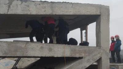 Balıkesir Büyükşehir Belediyesi İtfaiye Daire Başkanlığı, AFAD personeli ve 15