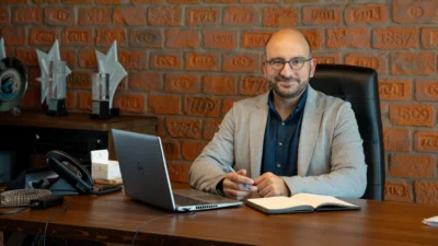 HarmonyERP CEO’su Ahmet Enes Güneş, yapay zekanın bilişim ekonomisinde şirketler