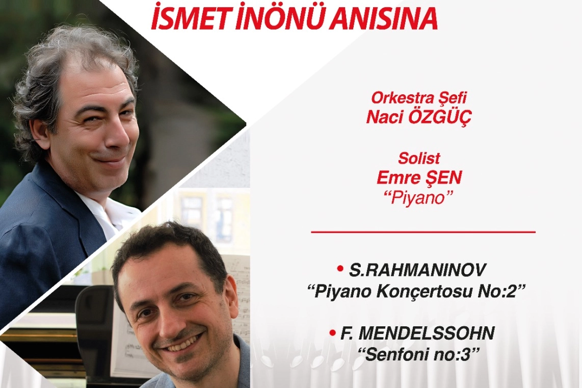 Bursa Bölge Devlet Senfoni Orkestrası, bu hafta sanatseverleri Rus ve