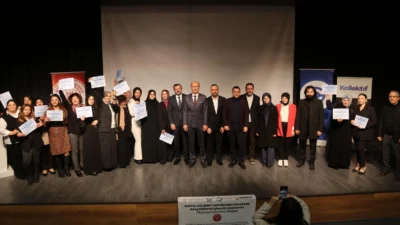 Gürsu Belediyesi’nin Kollektif Kariyer Merkezi çatısı altında sürdürülen Genç Girişimciyiz