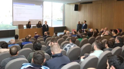 Bursa İnegöl Belediyesi Yalın Belediyecilik faaliyetleri kapsamında 10 günlük sürede