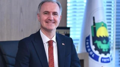 Bursa’da İnegöl Belediyesi, mübarek 3 ayların başlangıcını 1 Ocak Çarşamba