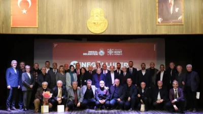 Bursa’nın İnegöl ilçesinde yerel belediye ile Kent Konseyi iş birliğinde