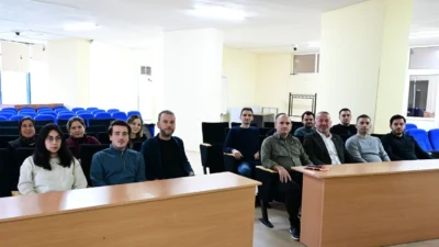 Bursa Karacabey Belediyesi, İmar ve Şehircilik Müdürlüğü çalışmalarını dijital ortama