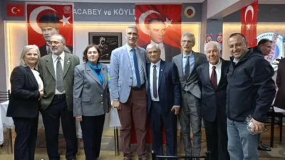 Türkiye Emekliler Partisi (TEP) Osmangazi İlçe Kongresi büyük bir katılımla