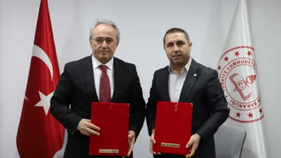 Bursa İl Milli Eğitim Müdürlüğü ile Yeşilay Bursa Şubesi arasında