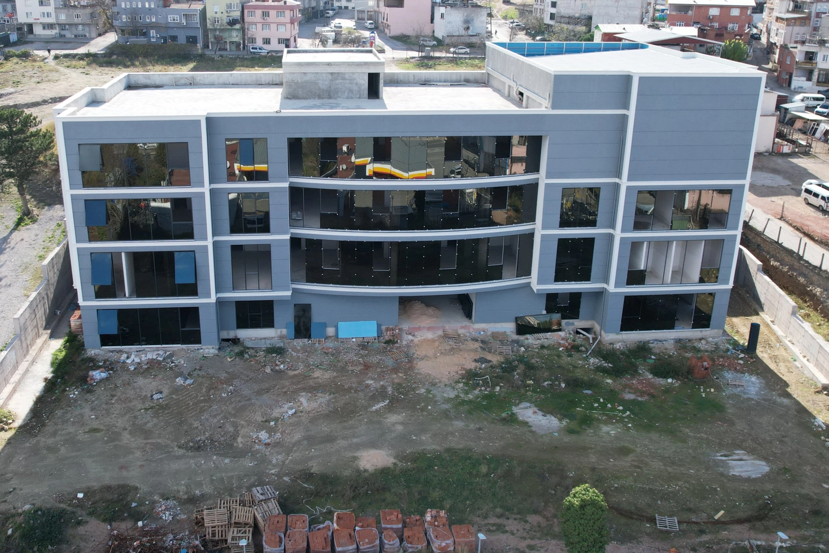 Bursa Yıldırım Belediyesi’nin, özel gereksinimli bireylerin tüm ihtiyaçlarına cevap verecek