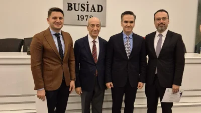 Bursa Sanayicileri ve İşinsanları Derneği (BUSİAD) Ekonomik ve Sektörel Gelişmeler