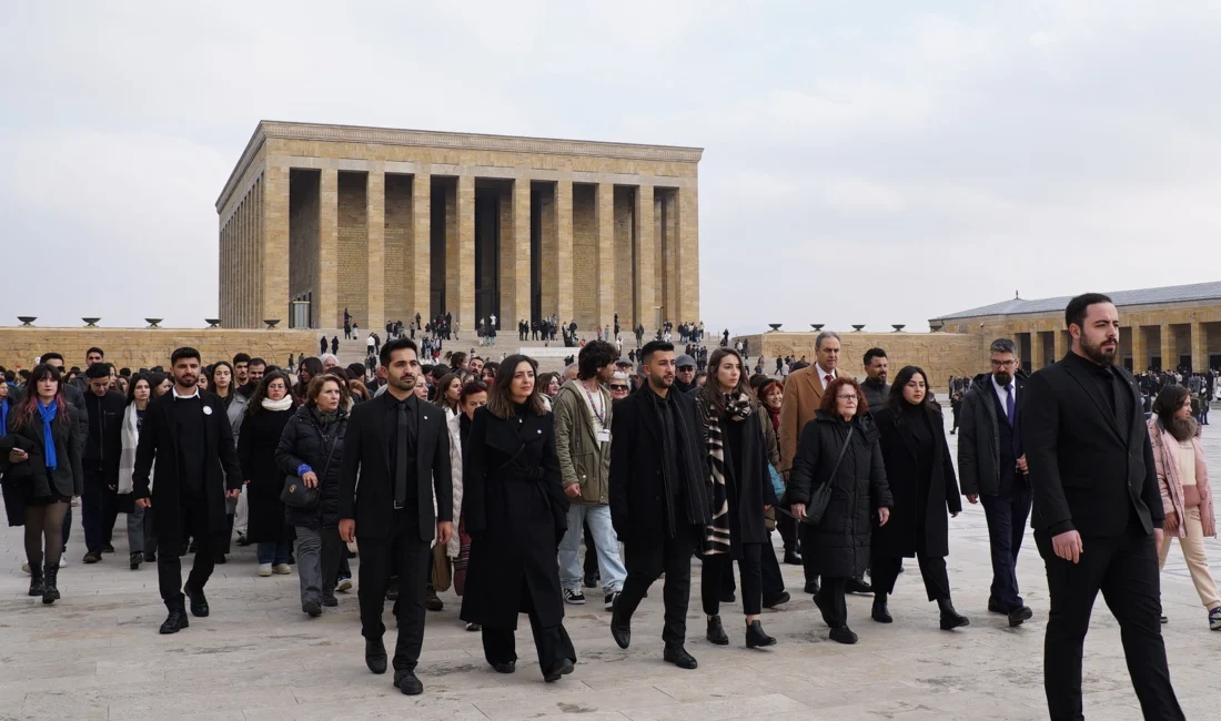 Çağdaş Gençlik, Cumhuriyet’in 101. yılında Ata’sına bir kez daha “Biz