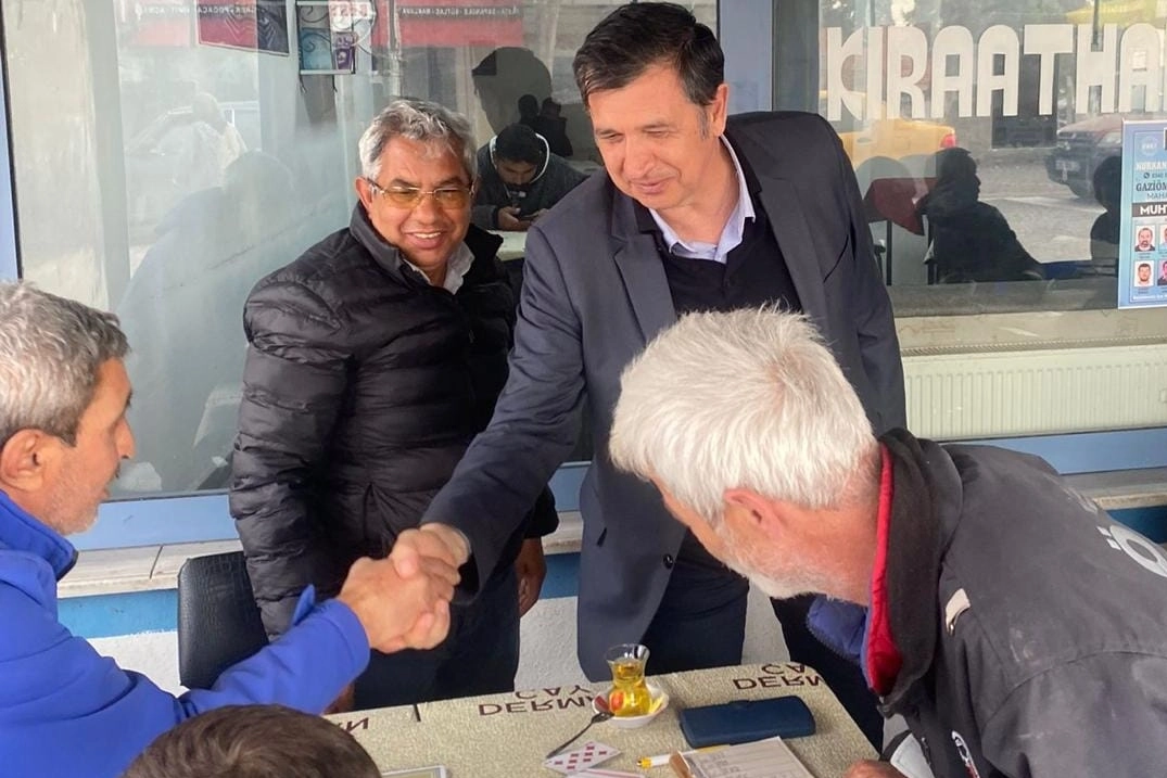 Geçmiş dönem Edirne Milletvekili Okan Gaytancıoğlu, çiftçiye 2025 yılında verilecek