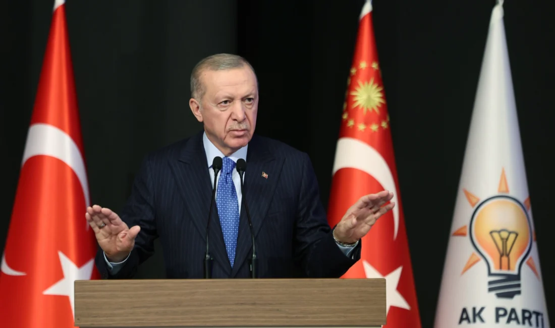 Cumhurbaşkanı Erdoğan, herkes için güvenlik, herkes için barış ve refah