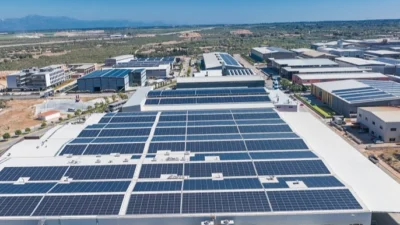 CW Enerji, hayata geçirdiği güneş enerji santralleri ile firmaların çözüm