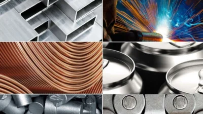 Demir ve demir dışı metaller sektöründe ihracat 12 milyar dolara