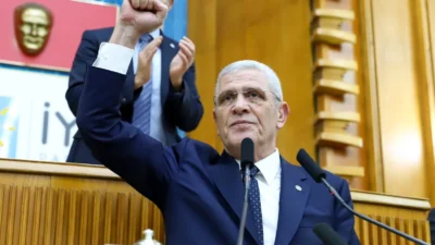 İYİ Parti Genel Başkanı Müsavat Dervişoğlu, açlık sınırının 21 bin,