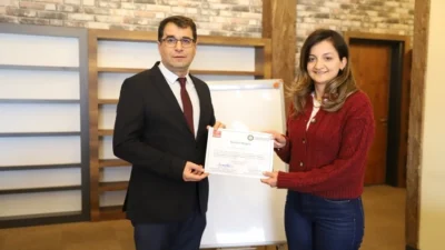 Diyarbakır Büyükşehir Belediyesi’nin personele yönelik düzenlendiği “Proje Döngüsü Yönetimi ve